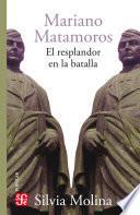 Libro Mariano Matamoros