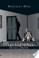 Libro Mariposa de ala rota