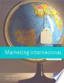 Libro Marketing internacional