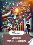 Libro Marketing para nuevas empresas