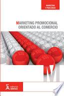 Libro Marketing promocional orientado al comercio