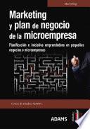 Libro Marketing y plan de negocio