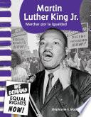 Libro Martin Luther King Jr. (Spanish Version)