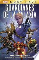 Libro Marvel Must-Have-Guardianes de la Galaxia-Vengadores Cósmicos