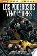 Libro Marvel Must Have. Los poderosos Vengadores 2. La bomba de veneno