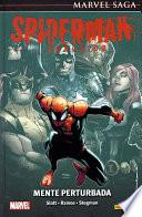 Libro Marvel Saga. Spiderman Superior 40. Mente perturbada
