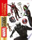 Libro Marvel Studios. El diccionario visual