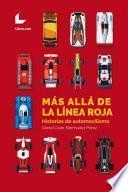 Libro Más allá de la línea roja