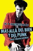 Libro Más allá del bien y del punk