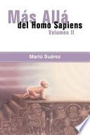 Libro Mas Alla Del Homo Sapiens - Vol II (Beyond the Homo Sapiens - Vol II)