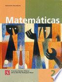 Libro Matemáticas, 2