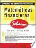 Libro Matemáticas financieras