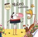 Libro Mateo Camaleon