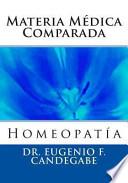 Libro Materia Médica Comparada