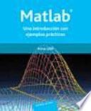 Libro Matlab: una introducción con ejemplos prácticos