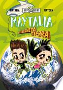 Libro Maytalia y el planeta Tierra