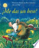 Libro Me das un beso