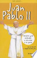 Libro Me llamo Juan Pablo II / My Name is John Paul II