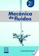 Libro Mecánica de fluidos - 2da edición