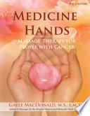 Libro Medicine Hands