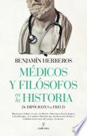 Libro Médicos y filósofos en la historia
