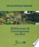 Libro Meditaciones de Conversaciones Con Dios