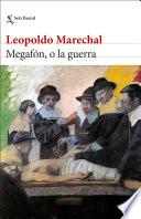 Libro Megafón o la guerra