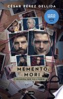 Libro Memento mori (Versos, canciones y trocitos de carne 1)