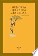 Libro Memoria gráfica del paladar