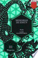 Libro Memorias de Idhún. Tríada. Libro III: Despertar