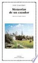 Libro Memorias de un cazador