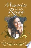 Libro MEMORIAS DE UNA REINA