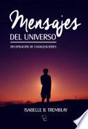 Libro Mensajes del Universo
