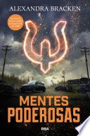 Libro Mentes poderosas / The Darkest Minds