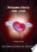 Libro Metamorfósis con Dios