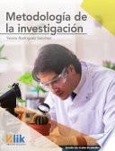 Libro Metodología de la investigación
