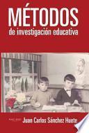 Libro Metodos de Investigacion Educativa