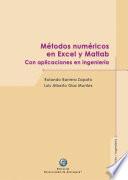 Libro Métodos numéricos en Excel y Matlab