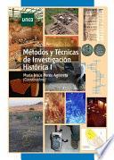 Libro MÉTODOS Y TÉCNICAS DE INVESTIGACIÓN HISTÓRICA I