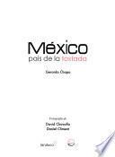 Libro México, país de la tostada