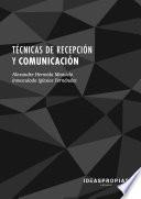 Libro MF0975_2 Técnicas de recepción y comunicación