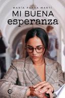 Libro Mi buena esperanza