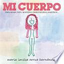 Libro Mi Cuerpo