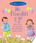 Libro Mi Familia y Yo