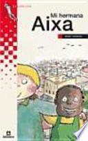 Libro Mi hermana Aixa
