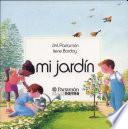 Libro Mi jardín