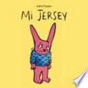 Libro Mi jersey