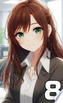 Libro ¡¿Mi novia es una zombie?! Parte 8. (Novela ligera)