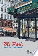 Libro Mi París