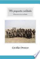 Libro Mi pequeno soldado
